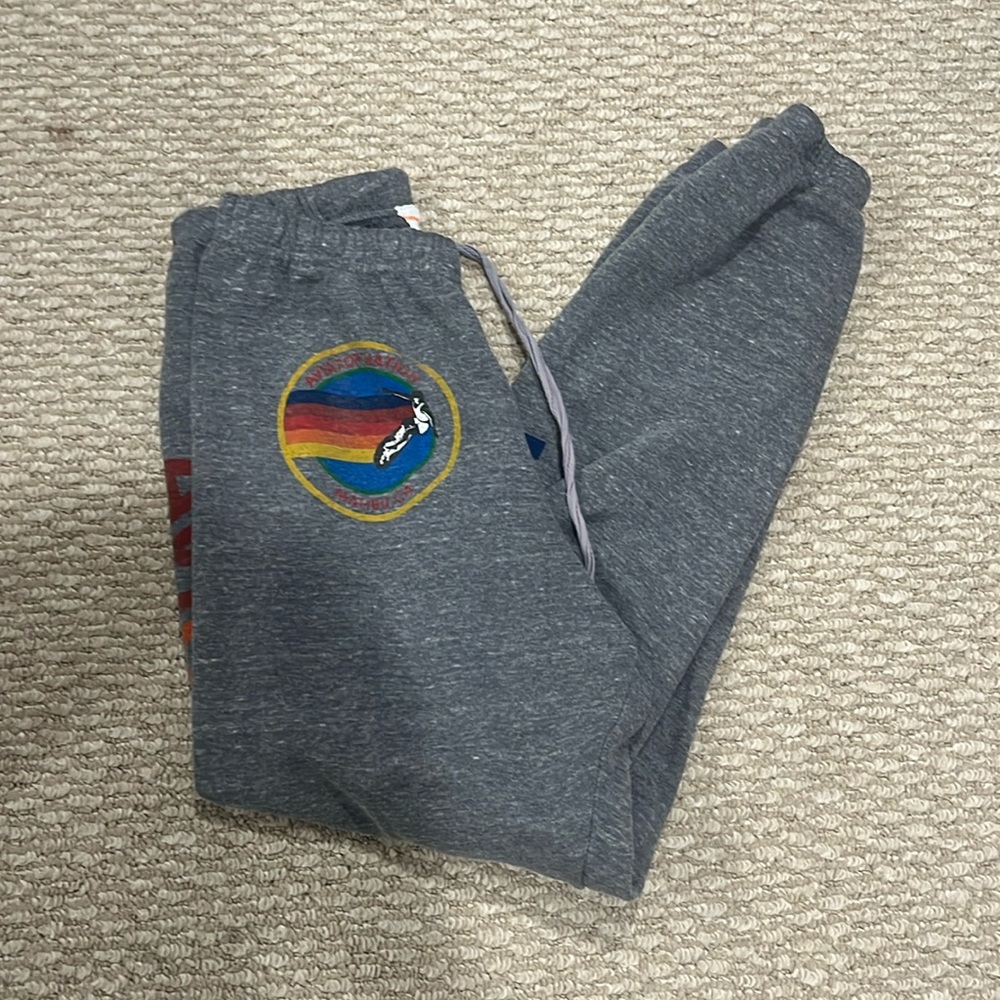 aviator nation sweatpants